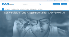 Desktop Screenshot of cadspy.com